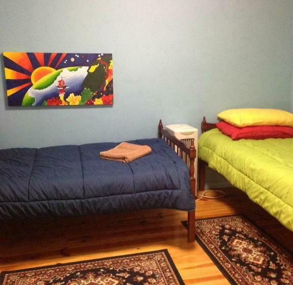 带2个卧室的套房, Rossmount Rural Retreat