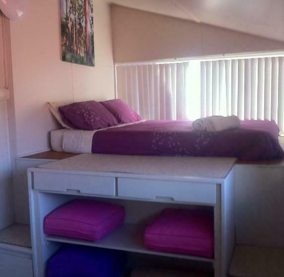 带2个卧室的套房, Rossmount Rural Retreat