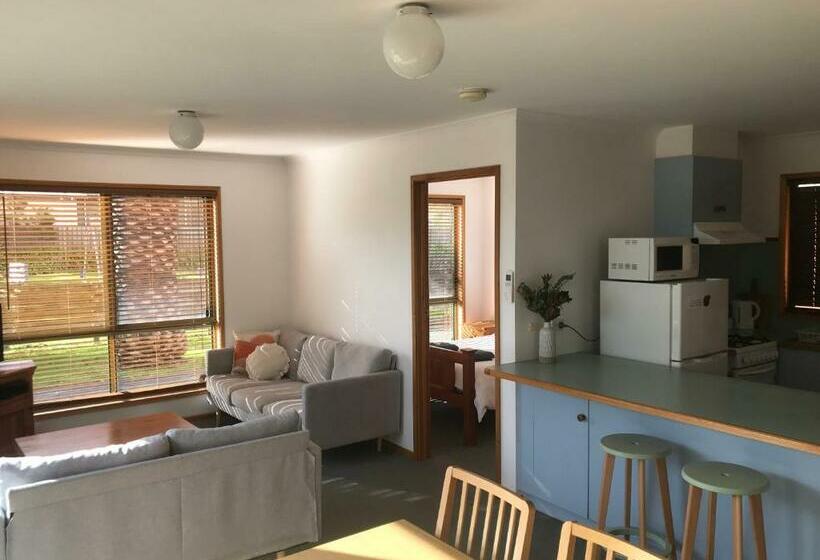 ویلای 1 خوابه, Seahorse Coastal Villas