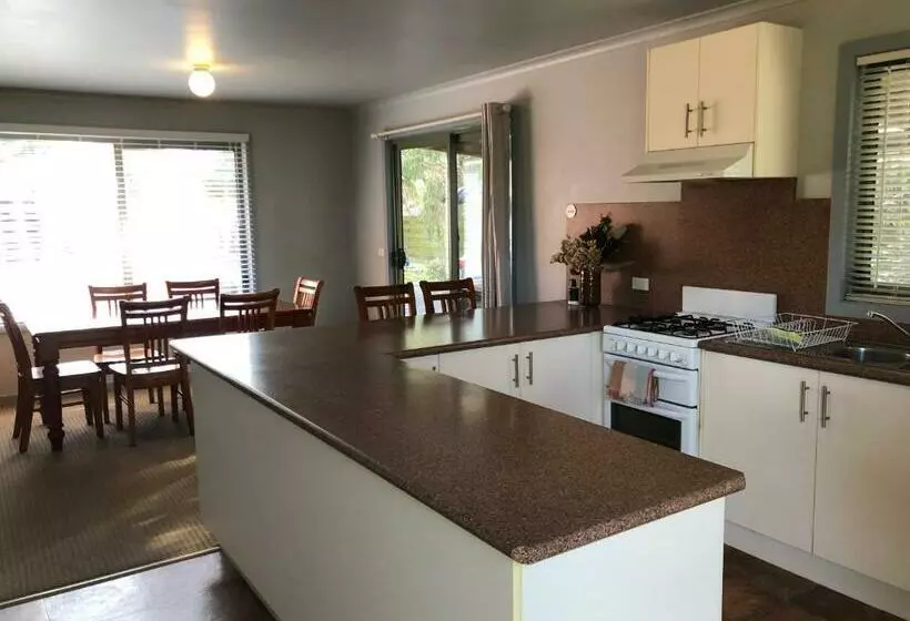 デラックスビラの１ベッドルーム, Seahorse Coastal Villas