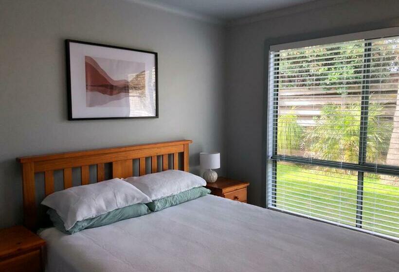 带1个卧室的豪华别墅, Seahorse Coastal Villas