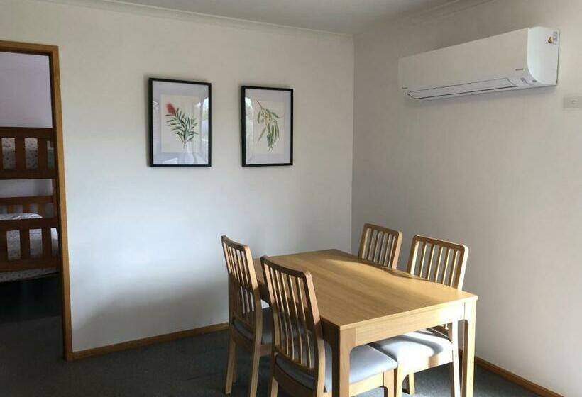 带1个卧室的别墅, Seahorse Coastal Villas