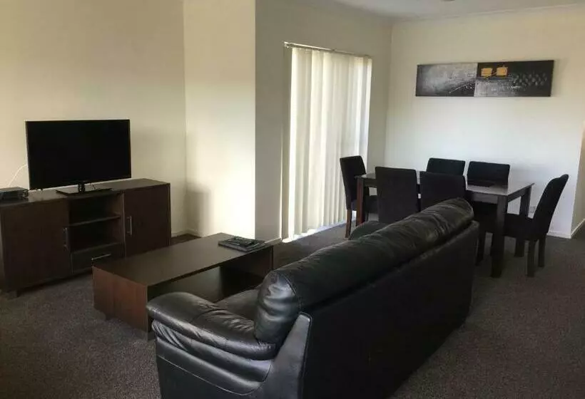 ２ベッドルームアパートメント, Splendido Resort Apartments