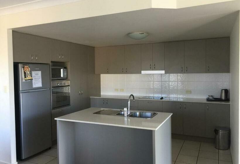 דירת שני חדרים, Splendido Resort Apartments