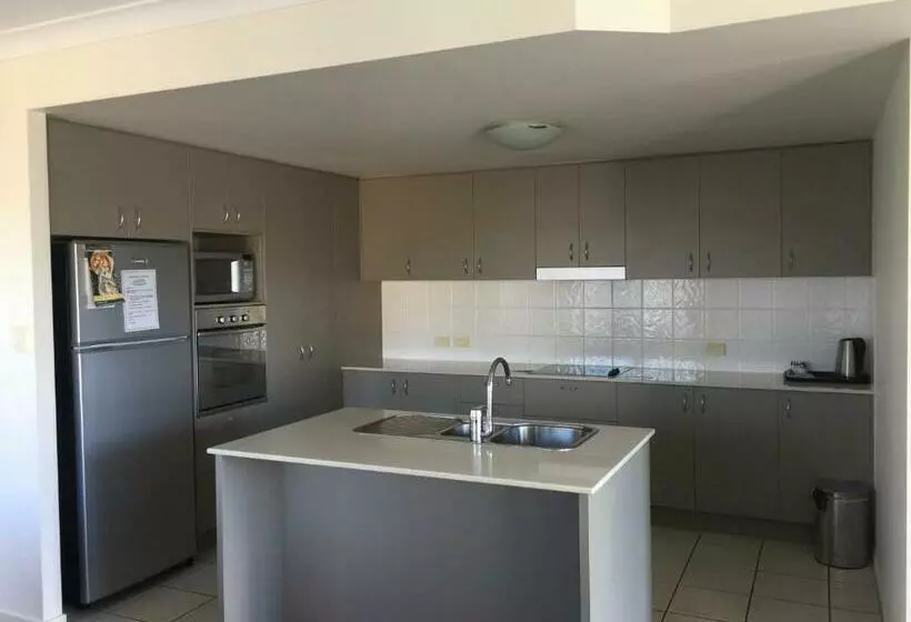 ２ベッドルームアパートメント, Splendido Resort Apartments