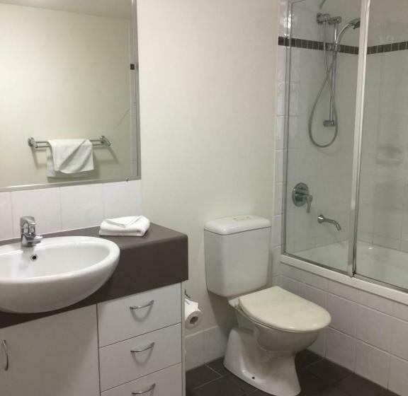 דירת שני חדרים, Splendido Resort Apartments