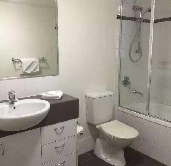 ２ベッドルームアパートメント, Splendido Resort Apartments