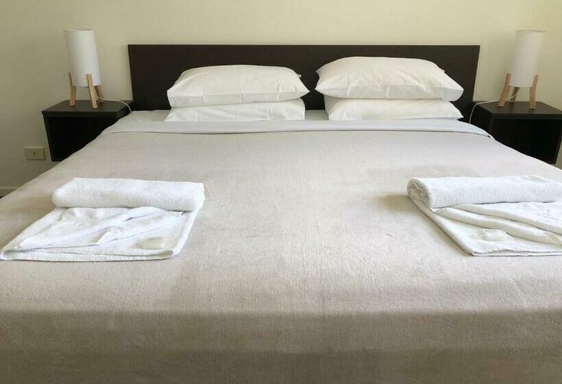 דירת חדר, Splendido Resort Apartments