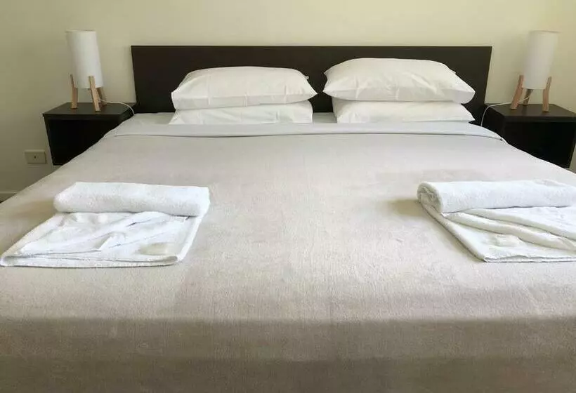 １ベッドルームアパートメント, Splendido Resort Apartments