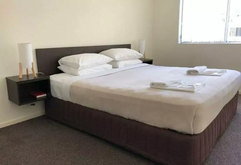 １ベッドルームアパートメント, Splendido Resort Apartments
