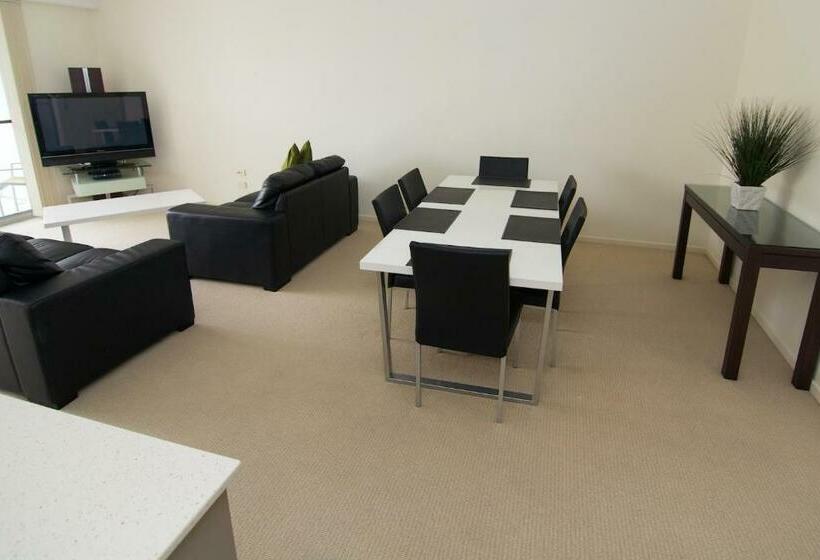 דירת חדר, Splendido Resort Apartments