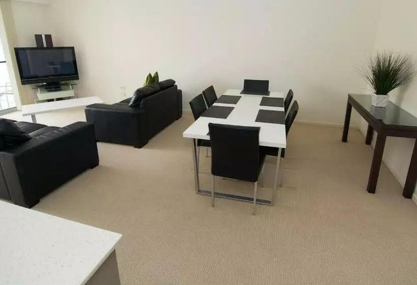 １ベッドルームアパートメント, Splendido Resort Apartments