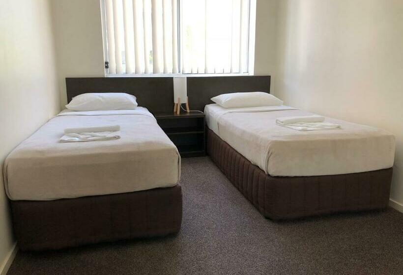 דירת שני חדרים, Splendido Resort Apartments