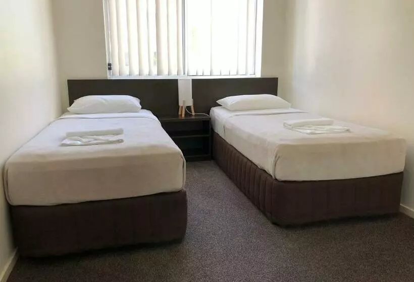 ２ベッドルームアパートメント, Splendido Resort Apartments
