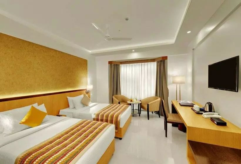 スタンダードルーム, The Fern Residency  Midc, Pune
