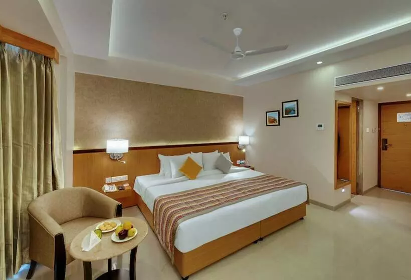 スタンダードルーム, The Fern Residency  Midc, Pune