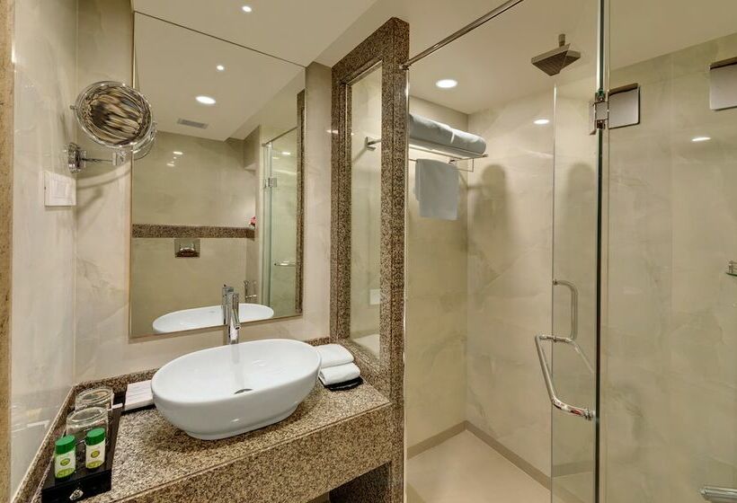 غرفة قياسية, The Fern Residency Midc, Pune