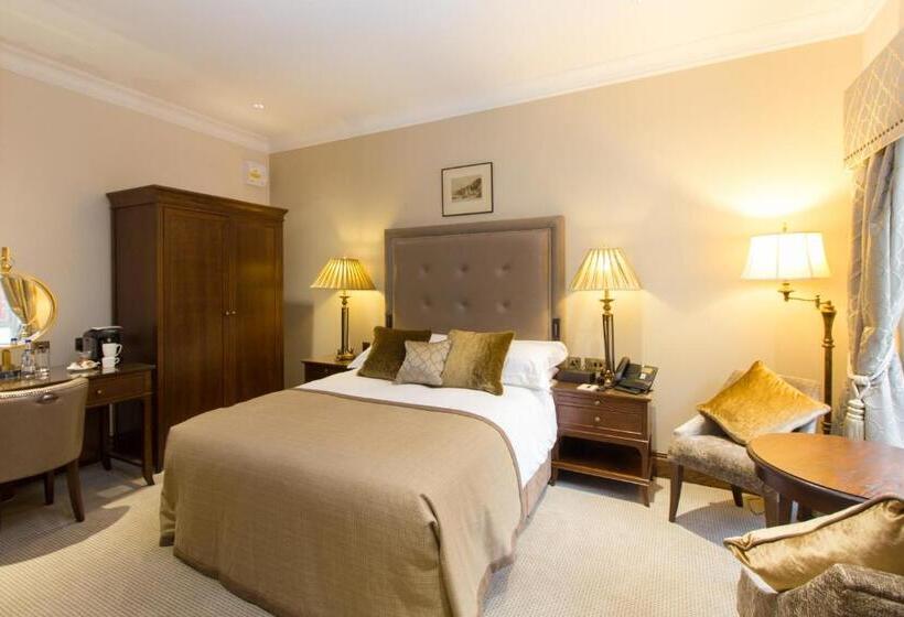 חדר סטנדרט עם מיטת קינג, The Station