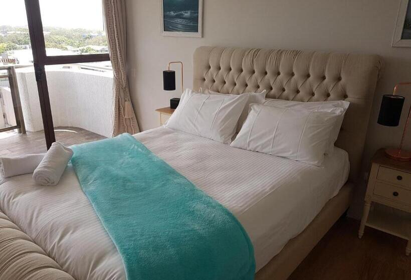 דירת חדר דלוקס, Trafalgar Towers