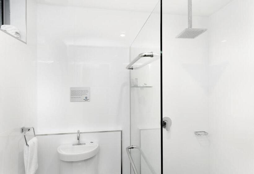 غرفة ديلوكس عائلية, Merewether Motel