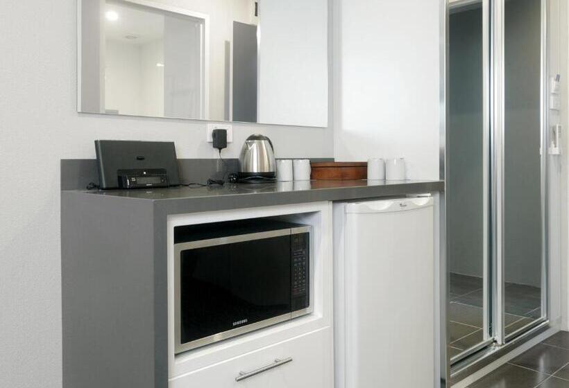 غرفة ديلوكس عائلية, Merewether Motel