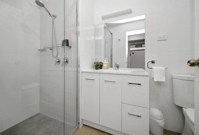 شقة غرفة نوم واحدة بالطابق الأرضى, Merewether Motel