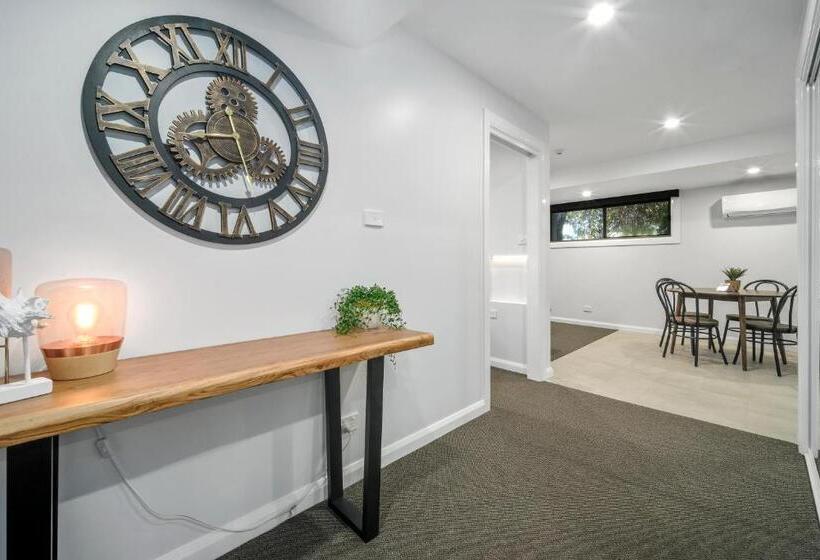 شقة غرفة نوم واحدة بالطابق الأرضى, Merewether Motel