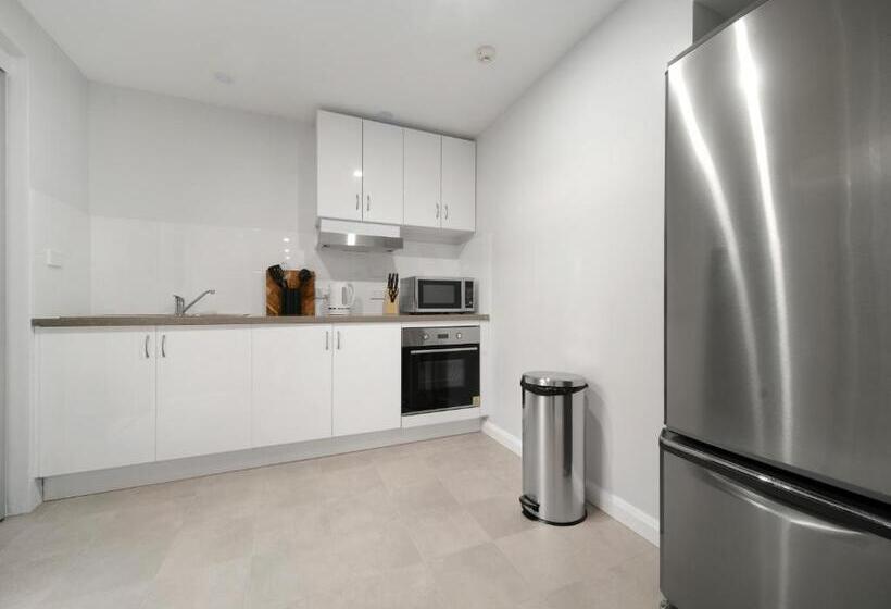 شقة غرفة نوم واحدة بالطابق الأرضى, Merewether Motel