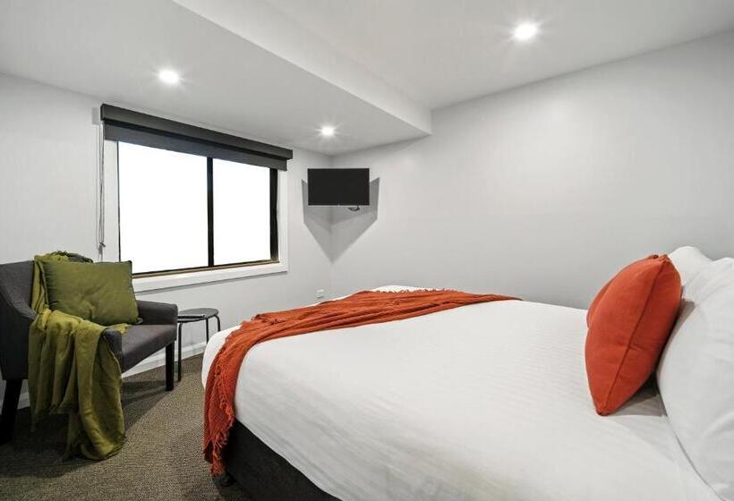 شقة غرفة نوم واحدة بالطابق الأرضى, Merewether Motel