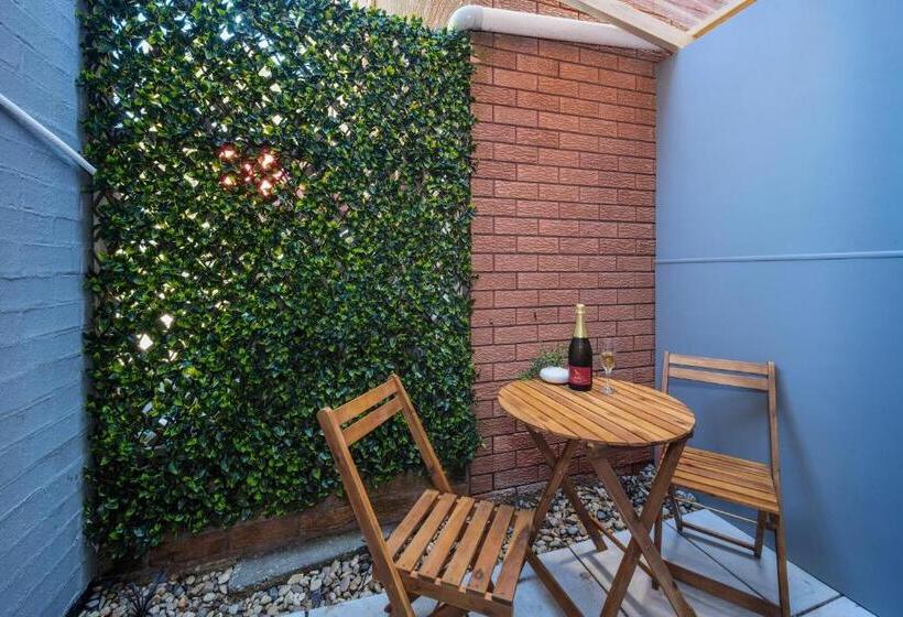 شقة غرفة نوم واحدة بالطابق الأرضى, Merewether Motel