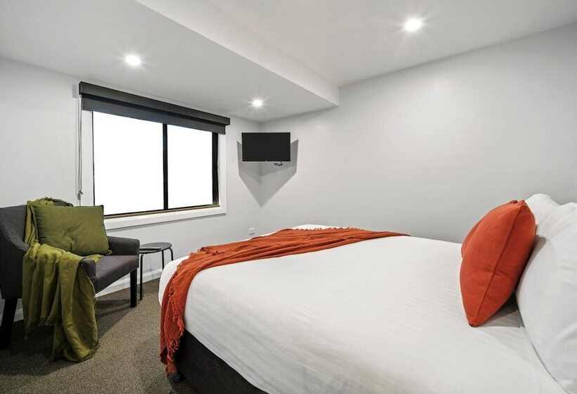 شقة غرفة نوم واحدة بالطابق الأرضى, Merewether Motel