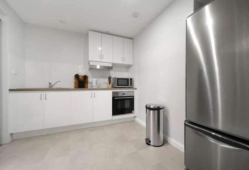 شقة غرفة نوم واحدة بالطابق الأرضى, Merewether Motel