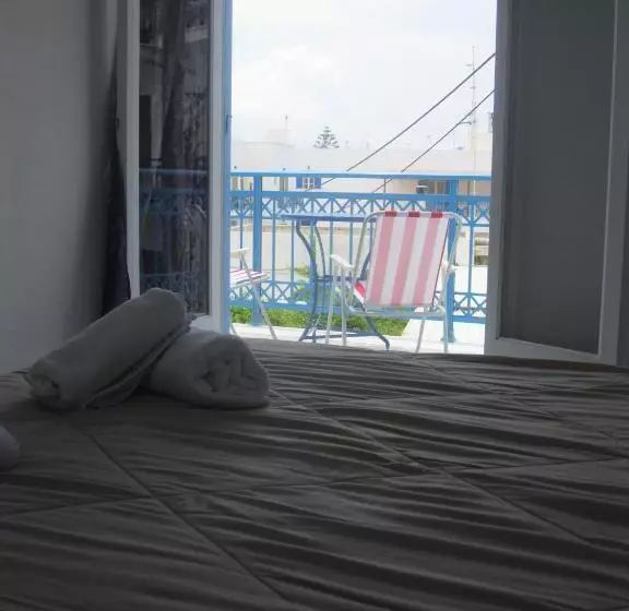 اتاق کلاسیک چهارنفره, Very Kokkos Pension 2
