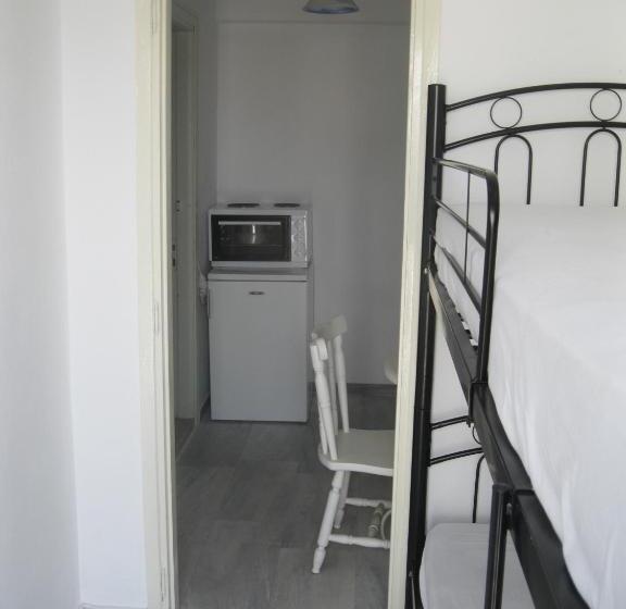 Четырехместный Номер Классик, Very Kokkos Pension 2