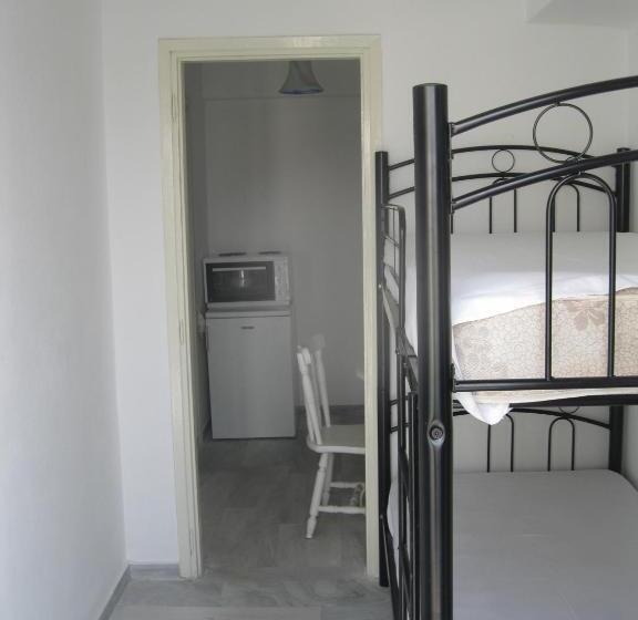 Четырехместный Номер Классик, Very Kokkos Pension 2