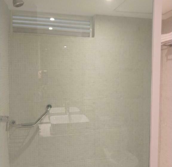 חדר סטנדרט שתי מיטות זוגיות, We Hotel Acapulco