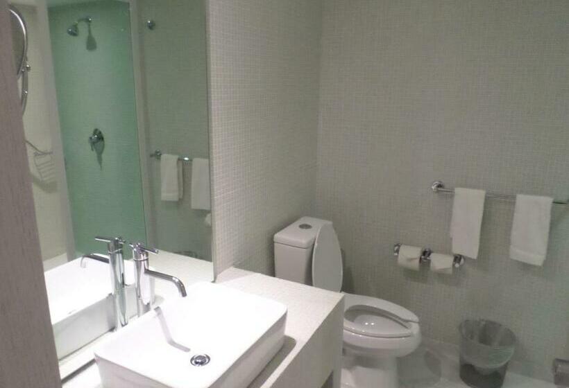 חדר סטנדרט שתי מיטות זוגיות, We Hotel Acapulco