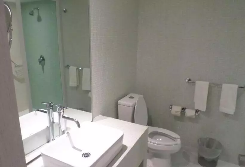 バルコニー付きデラックスルーム, We Hotel Acapulco