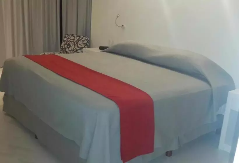 キングサイズベッドのスタンダードルーム, We Hotel Acapulco