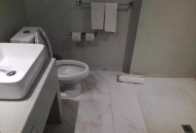 身障者適用スタンダードルーム, We Hotel Acapulco