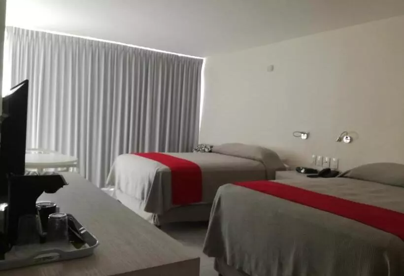身障者適用スタンダードルーム, We Hotel Acapulco