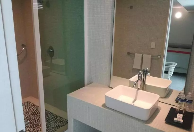 身障者適用スタンダードルーム, We Hotel Acapulco