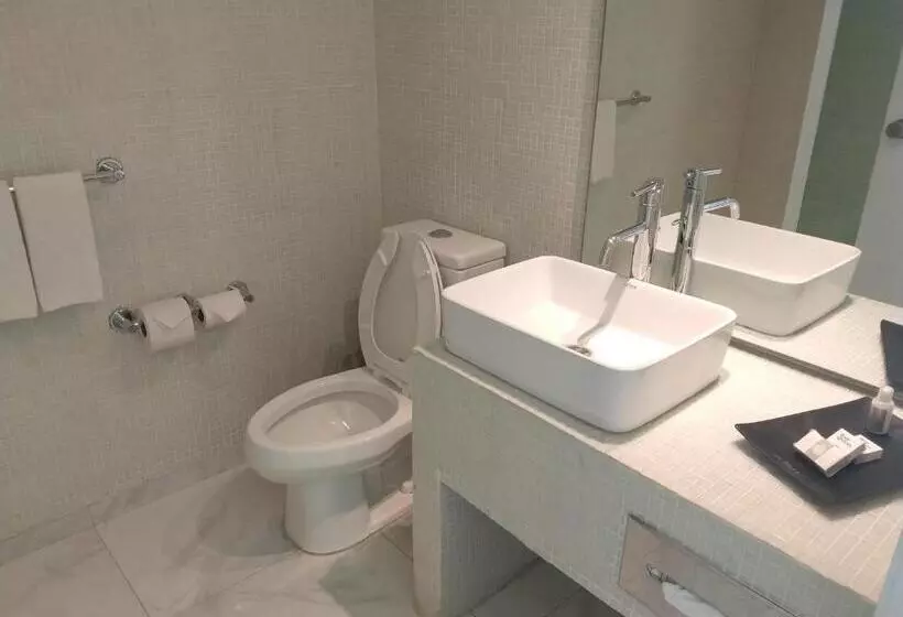 身障者適用スタンダードルーム, We Hotel Acapulco