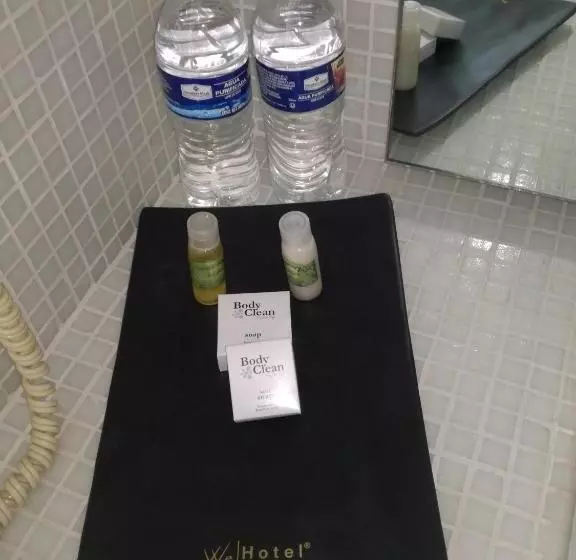 キングサイズベッドのスイートルーム, We Hotel Acapulco