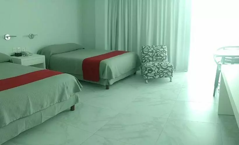 ジュニアスイート, We Hotel Acapulco