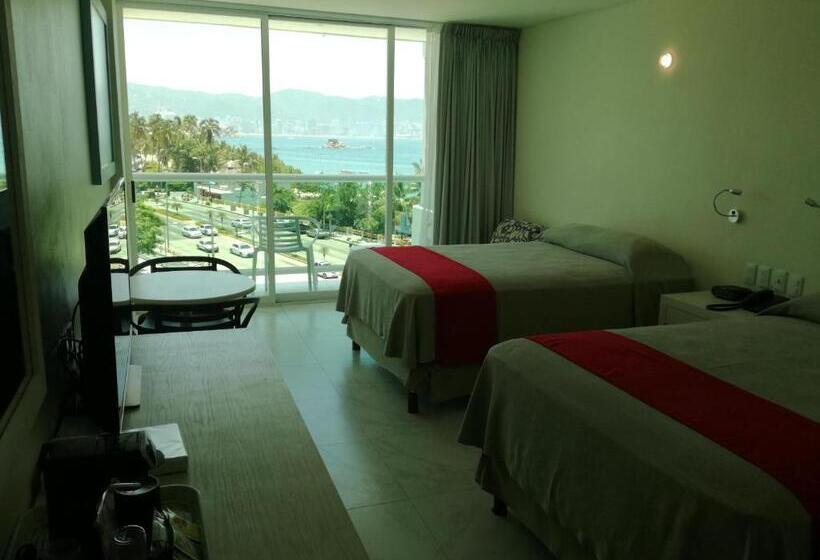 סוויטת ג'וניור, We Hotel Acapulco