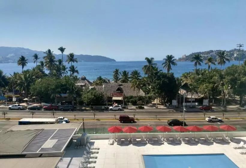 オーシャンビュースタンダードルーム, We Hotel Acapulco