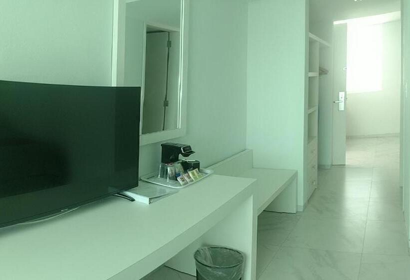 חדר סטנדרט נוף לים, We Hotel Acapulco