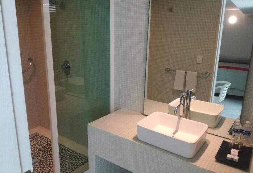 חדר סטנדרט נוף לים, We Hotel Acapulco