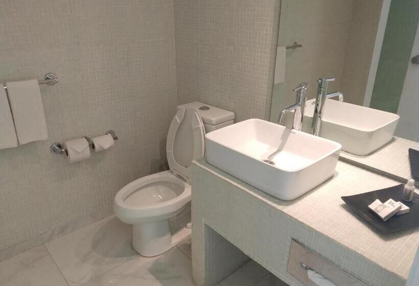 חדר סטנדרט נוף לים, We Hotel Acapulco